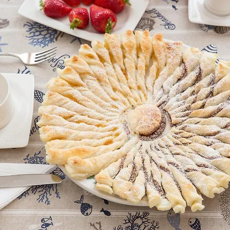 Oda ve Kahvaltı Edomat