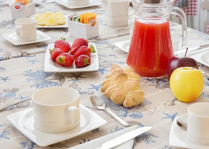 Nocleg ze śniadaniem Edomat Monserrato