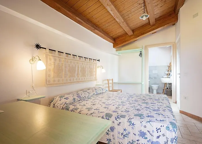 Nocleg ze śniadaniem Edomat Monserrato